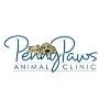 Penny Paws Animal Clinic Logo