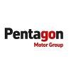 Pentagon Motor Group Logo