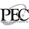 People's Electric Cooperative Logo
