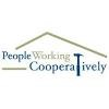 People Working Cooperatively Logo