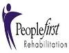 Peoplefirst Rehab Logo