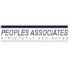 Peoples Associates Structural Engineers Logo