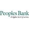 Peoples Bank Logo