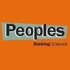 Peoples Banking Unusual Logo
