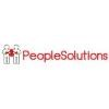 PeopleSolutions Healthcare Staffing Logo