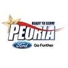 Peoria Ford Logo