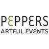 Peppers Artful Events Logo