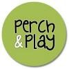 Perch and Play Logo