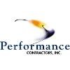 Performance Contractors Logo
