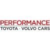 Performance Toyota Volvo Cars Logo