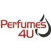 Perfumes 4 U Logo