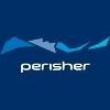 Perisher Blue Logo