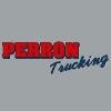 Perron Trucking Logo