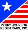 Perry Johnson Registrars Logo