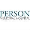 Person Memorial Hospital Logo