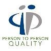Person to Person Quality Logo
