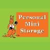 Personal Mini Storage Logo