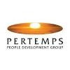 Pertemps People Development Group Logo