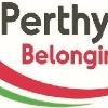 Perthyn Logo