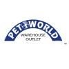Pet World Warehouse Outlet Logo
