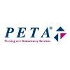 PETA Training and Consultancy Services Logo