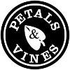 Petals & Vines Florist Logo
