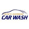 Pete's Express Car Wash Logo