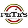 Pete's New Haven Style Apizza Logo