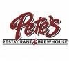 Pete's Restaurant and Brewhouse Logo