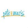 Pete & Mac's Logo