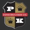Pete King Construction Logo