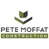 Pete Moffat Construction Logo