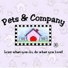 Pets & Company Logo