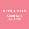 Pets and Pats Logo