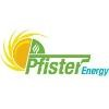 Pfister Energy Logo