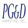 PG and D Marketing Logo