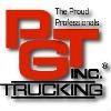 PGT Trucking Logo