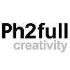 Ph2 Full Creativity Logo