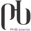 PHB events Logo