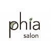 Phia Salon Logo