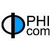 PHIcom Logo