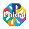 Phidal Publishing Logo