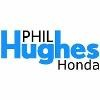 Phil Hughes Honda Logo