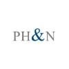 Phillips, Hager, and North Logo