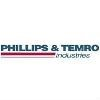 Phillips and Temro Industries Logo