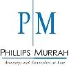 Phillips Murrah Logo