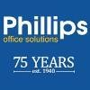 Phillips Office Solutions Logo