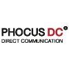 Phocus Direct Communication Logo