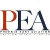 Phoenix East Aviation Logo