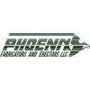 Phoenix Fabricators and Erectors Logo